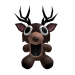 Deer Plushie (99 Nights In The Forest)