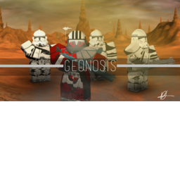 ﴾ The Grand Galactic Republic ﴿ Geonosis