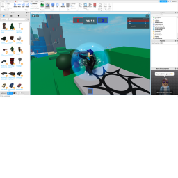 minecraft battle!