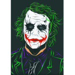 Joker Crew Fan