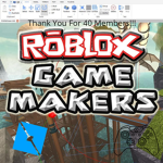 Roblox game Makers'