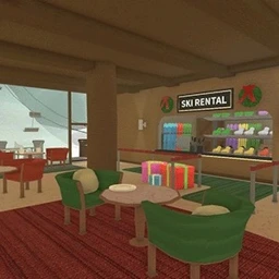 5v5 Ski Lodge (MM2) icon