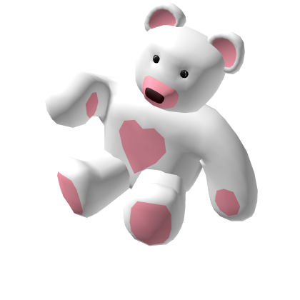 Giant ♥️ Heart ♥️ Bear Roblox item