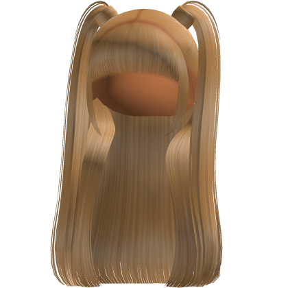 Baddie Half Up Half Down (Honey Blonde) thumbnail