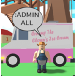 [🔥FREE ADMIN ISLAND🔥]