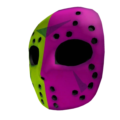 Forsaken] Scenecore Jason Mask | Roblox Item - Rolimon's