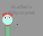 NoMarblesJr’s clothing and games