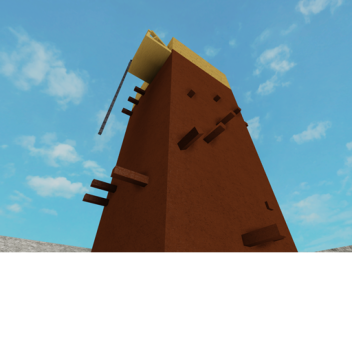 Why is my house up there?