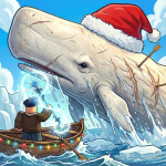 [☃️] Fishing Simulator! 🐟