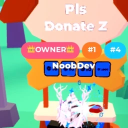 💸PLS DONATE QD💸 icon