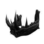 Oni Black Jaw