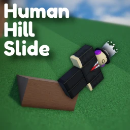 [Mobile Controls] Human Hill Slide icon