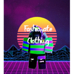 *Fashionate Clothing*