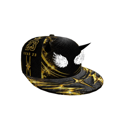 Gorra Fixa Dorado