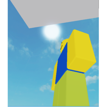 get continuously crushed by a brick simulator