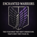 Enchanted Warriors