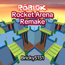 Rocket Arena (Remake)