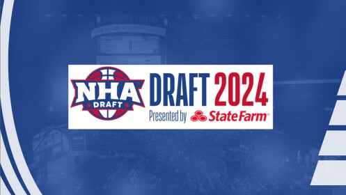 NHA Draft Arena (Barcxlays Center)