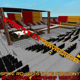 WrestleExtravaganza // Spike Ro-Wrestling Company