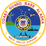 Coast Guard Base Kodiak