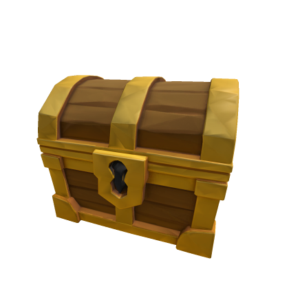 Gilded Treasure Chest