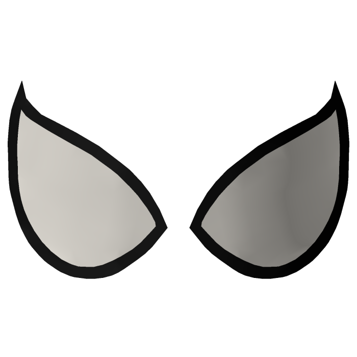 '97 Animated Series Spider Lenses