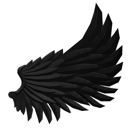 Black Wing ( Left )