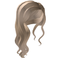 Wavy Side Part