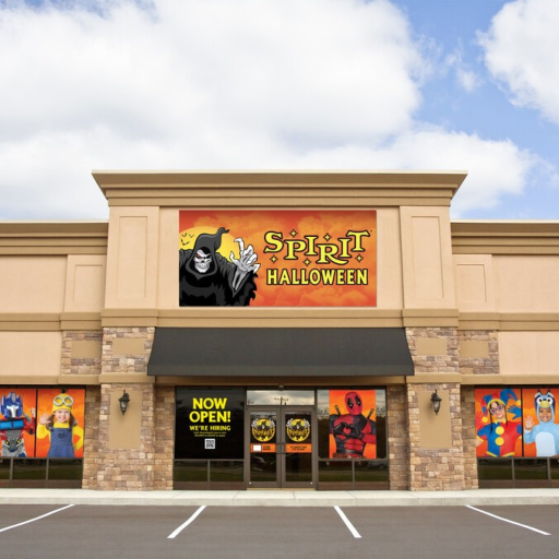 spirit Halloween 2024 and 2025 RP
