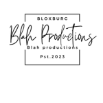 Blah Productions Bloxburg