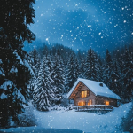 Snow's Crib