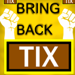 International BTB Foundation - Bring Tix Back!