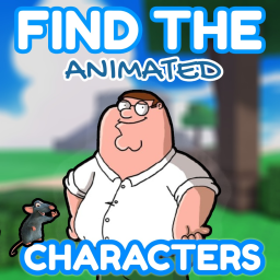 Find The Animated characters