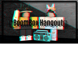 [UPDATE!] Boombox Hangout ✨💖