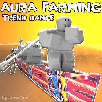 Aura Farming Trend Dance