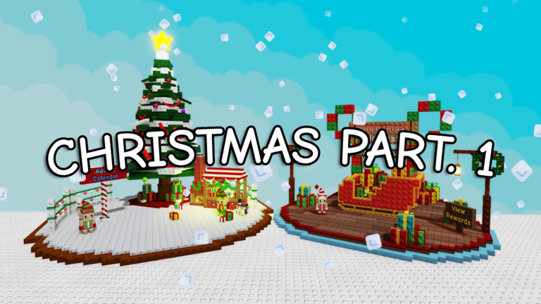 🎄🎅CHRISTMAS PART 1🎅🎄