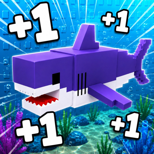 +1 Speed Shark Escape