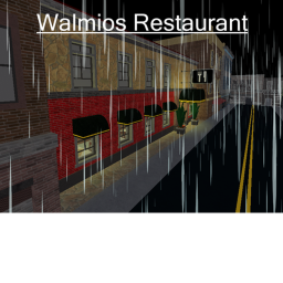 Walmios Restaurant! icon