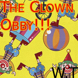 Escape The Circus Obby!
