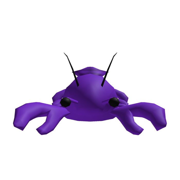 Limited Edition Purple Lobber™ Ultra Rare MegaSSR 