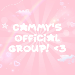 Cammy’s official group <3