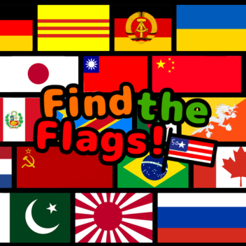 Finde die Flaggen [100]