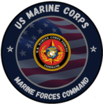 {+} Marine Forces Command