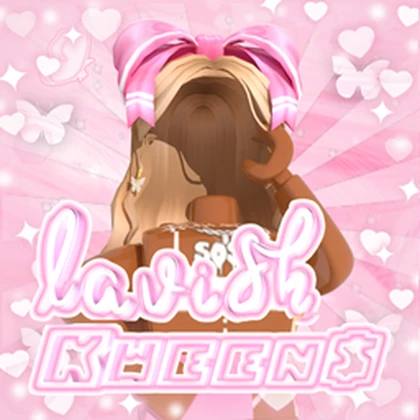 LAVI$H KWEEN$ Roblox group icon