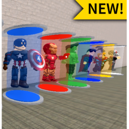 Super Hero Tycoon!