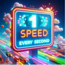 Speed Simulator v1.0 icon