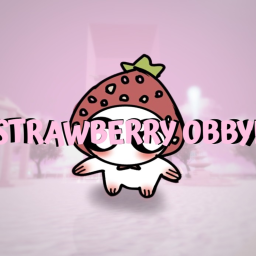 Complete obby for Strawberry [🍓]