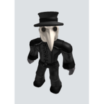 Plague doctors team