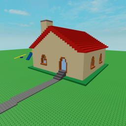 Happy Home in Robloxia