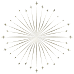 Gold Sparkles Aura